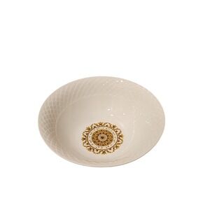 Enoch Wedgwood Gold Medallion Tunstall LTD Decorative Bowl‎ England